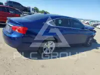 2014 Chevrolet Impala фото