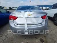 2014 Chevrolet Impala фото