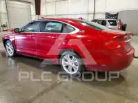 2014 Chevrolet Impala фото