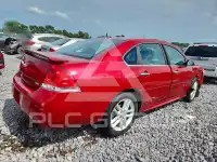 2014 Chevrolet Impala фото