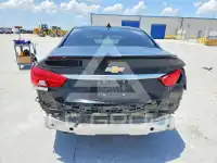 2014 Chevrolet Impala фото