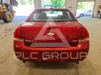2014 Chevrolet Impala фото