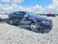 2014 Chevrolet Impala photo
