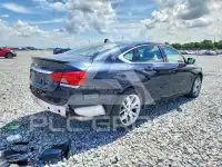 2014 Chevrolet Impala photo