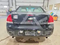 2014 Chevrolet Impala фото