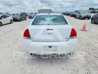 2014 Chevrolet Impala фото