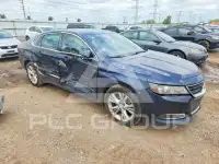 2014 Chevrolet Impala фото