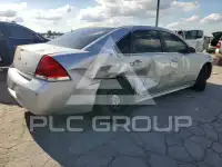 2014 Chevrolet Impala фото