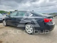 2014 Chevrolet Impala фото
