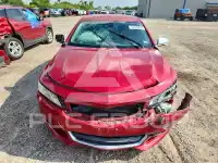 2014 Chevrolet Impala фото