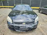 2014 Chevrolet Impala фото