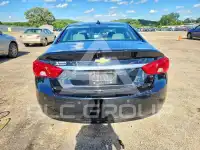 2014 Chevrolet Impala photo