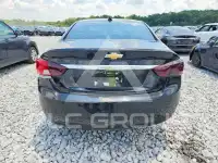 2014 Chevrolet Impala фото