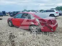 2014 Chevrolet Impala фото