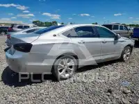 2014 Chevrolet Impala фото