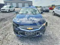 2014 Chevrolet Impala фото