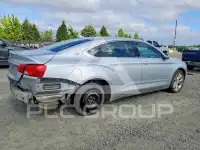 2014 Chevrolet Impala photo