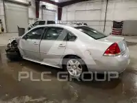 2014 Chevrolet Impala фото