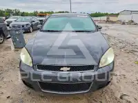 2014 Chevrolet Impala фото