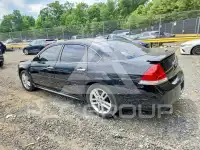 2014 Chevrolet Impala фото