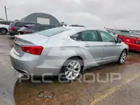 2014 Chevrolet Impala фото