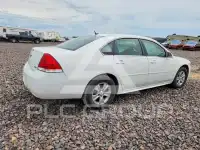 2014 Chevrolet Impala photo