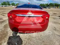 2014 Chevrolet Impala фото