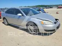 2014 Chevrolet Impala фото