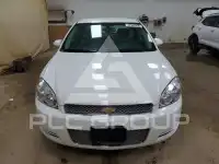 2014 Chevrolet Impala фото
