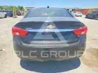 2014 Chevrolet Impala фото