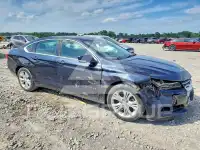 2014 Chevrolet Impala фото