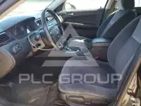 2014 Chevrolet Impala фото
