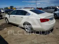 2014 Chevrolet Impala фото