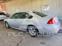 2014 Chevrolet Impala photo
