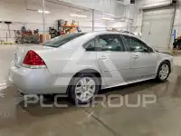 2014 Chevrolet Impala фото