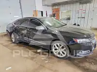2014 Chevrolet Impala photo