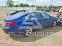 2014 Chevrolet Impala фото