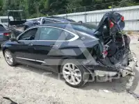 2014 Chevrolet Impala фото
