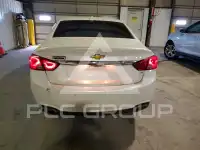 2014 Chevrolet Impala фото