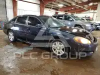 2014 Chevrolet Impala фото