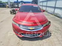2014 Chevrolet Impala фото