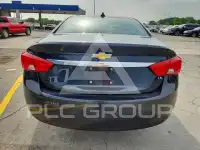 2014 Chevrolet Impala фото