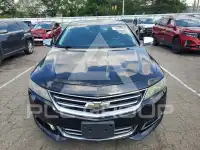 2014 Chevrolet Impala фото
