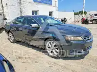 2014 Chevrolet Impala фото