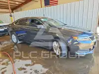 2014 Chevrolet Impala фото