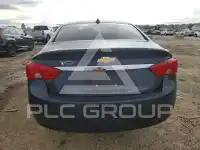2014 Chevrolet Impala фото