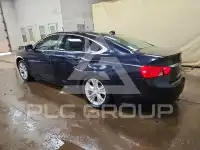 2014 Chevrolet Impala фото