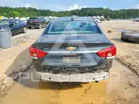 2014 Chevrolet Impala фото