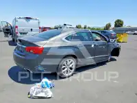 2014 Chevrolet Impala photo