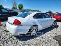 2014 Chevrolet Impala photo